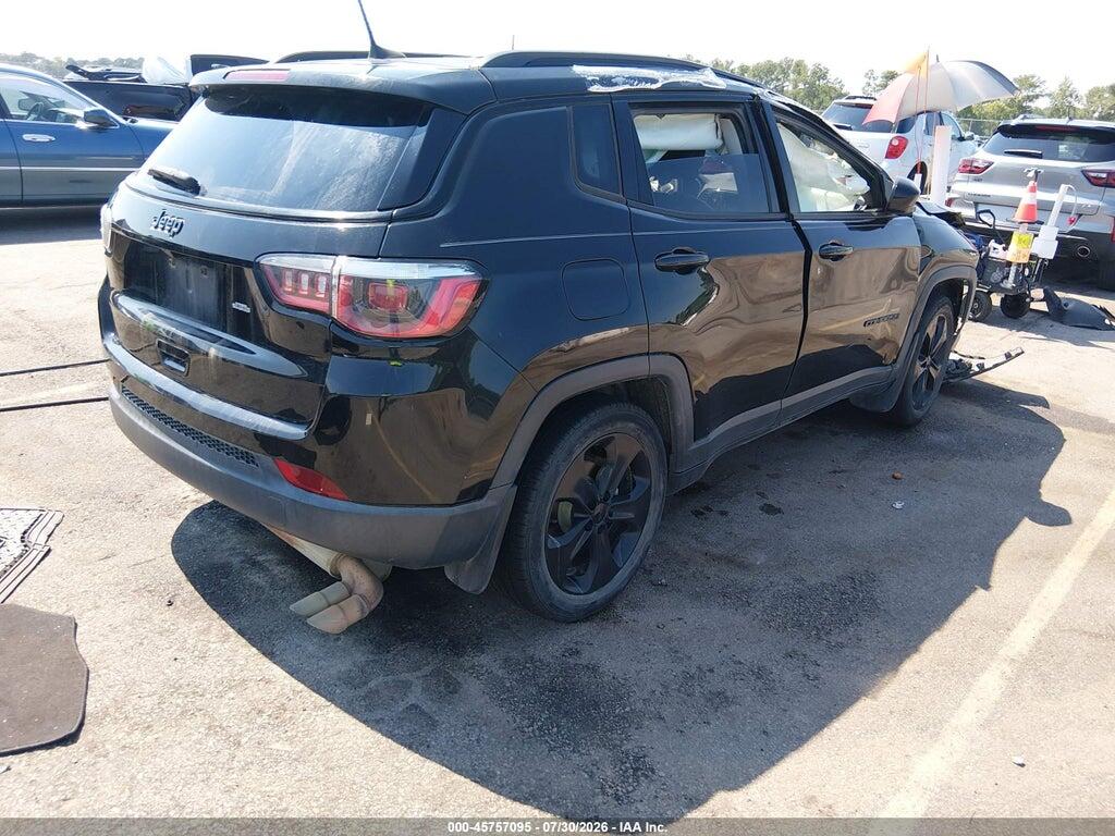 3C4NJCBB1LT198808 2020 JEEP COMPASS photo no. 4