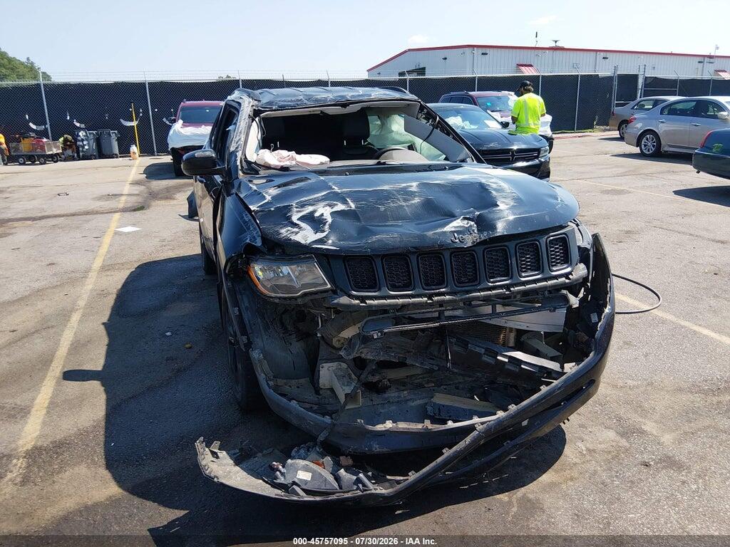 3C4NJCBB1LT198808 2020 JEEP COMPASS photo no. 6