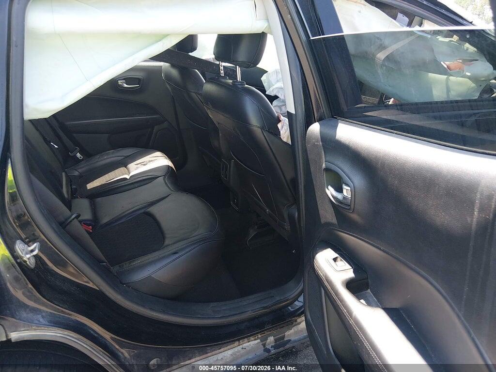 3C4NJCBB1LT198808 2020 JEEP COMPASS photo no. 8