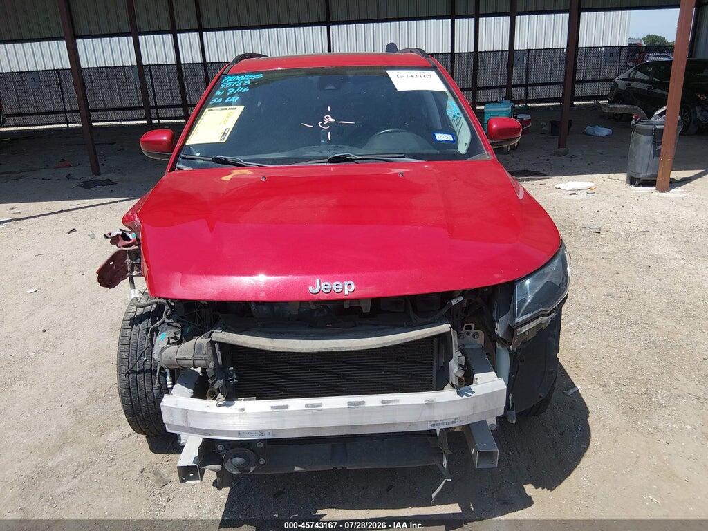3C4NJCBB8LT231254 2020 JEEP COMPASS photo no. 11