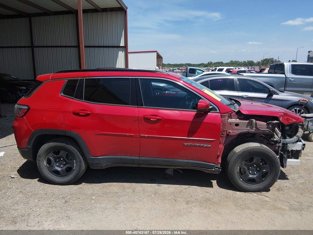 3C4NJCBB8LT231254 2020 JEEP COMPASS photo no. 12
