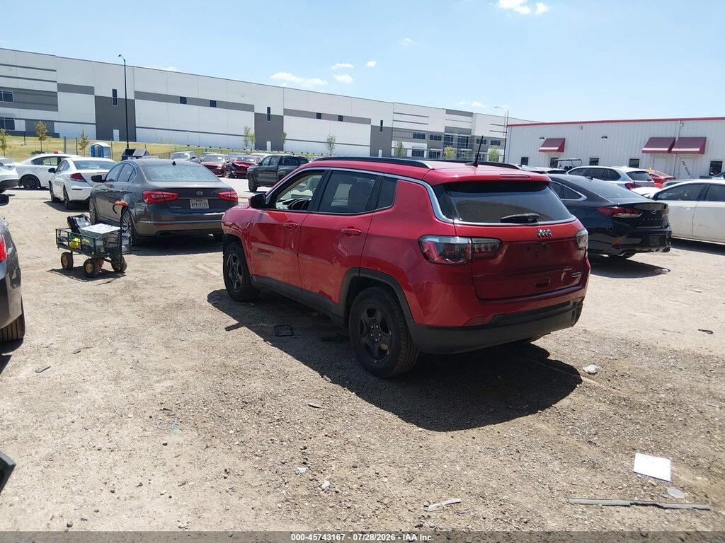 3C4NJCBB8LT231254 2020 JEEP COMPASS photo no. 3