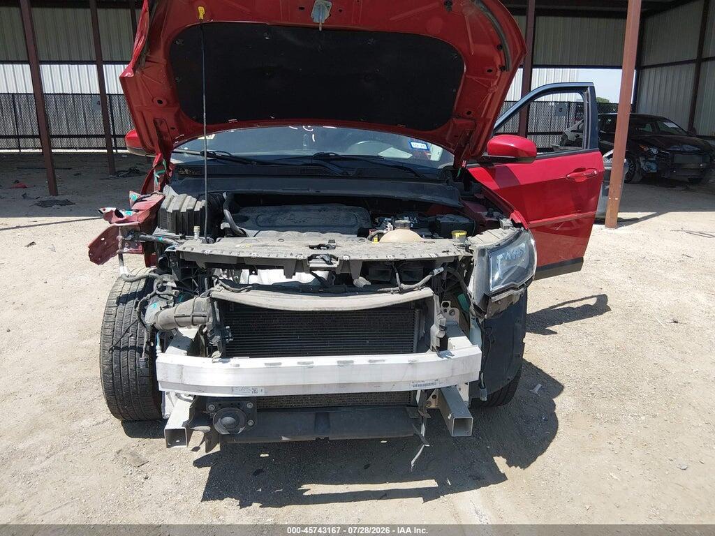 3C4NJCBB8LT231254 2020 JEEP COMPASS photo no. 6