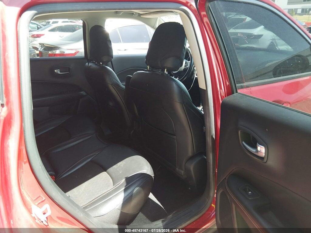 3C4NJCBB8LT231254 2020 JEEP COMPASS photo no. 8