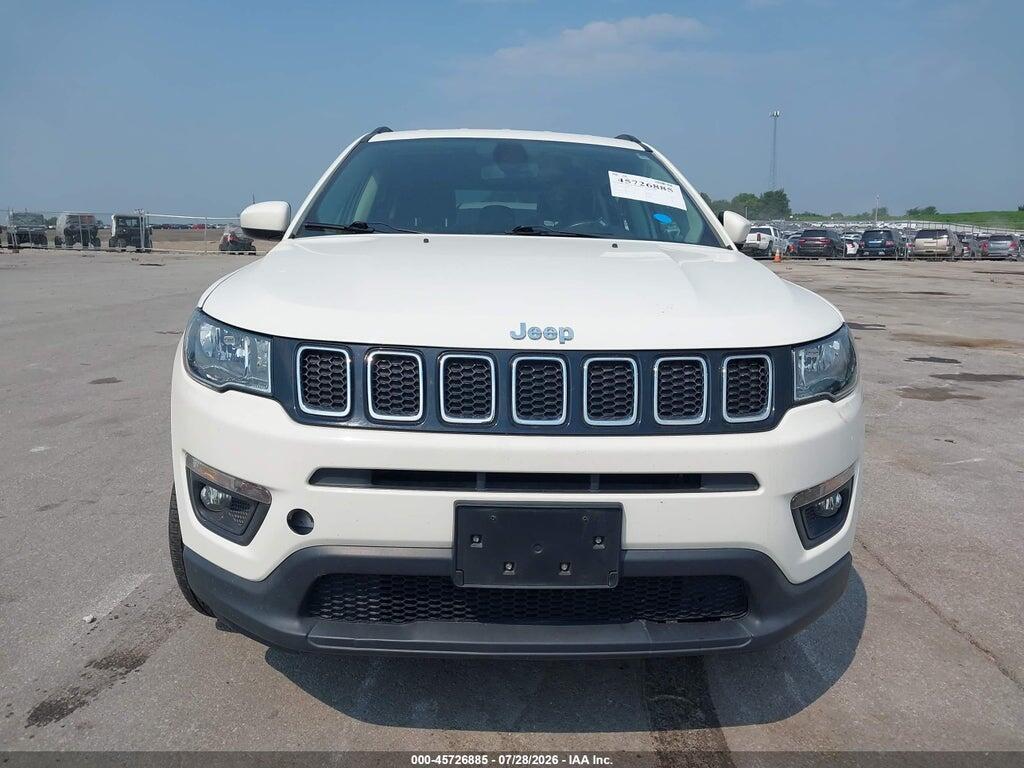 3C4NJDBB1LT230565 2020 JEEP COMPASS photo no. 12