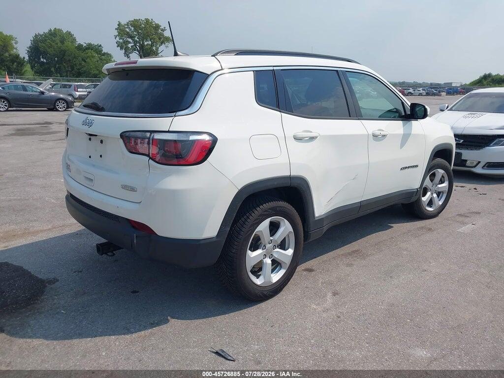 3C4NJDBB1LT230565 2020 JEEP COMPASS photo no. 4