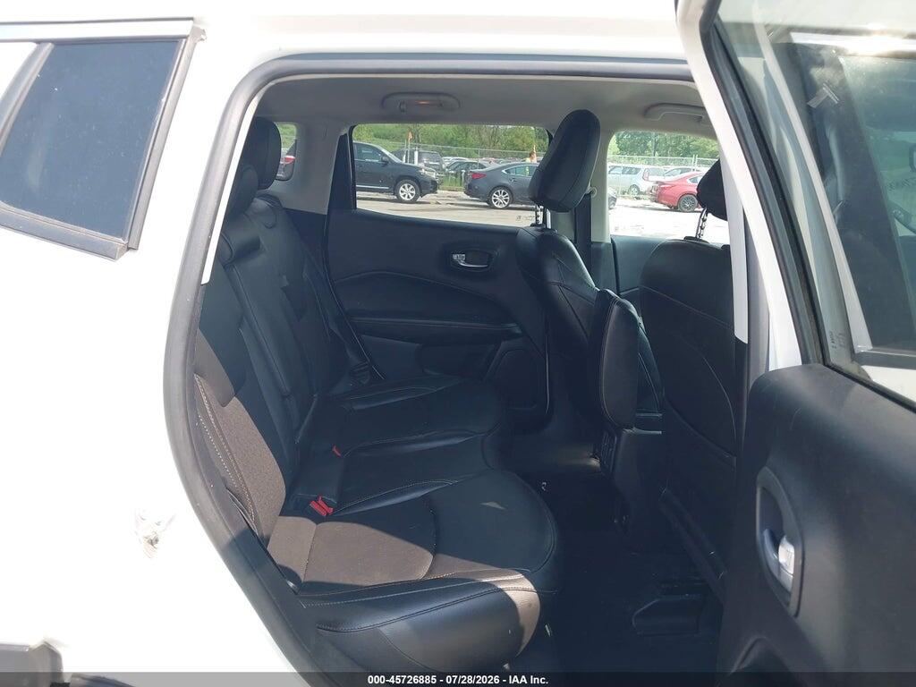 3C4NJDBB1LT230565 2020 JEEP COMPASS photo no. 8