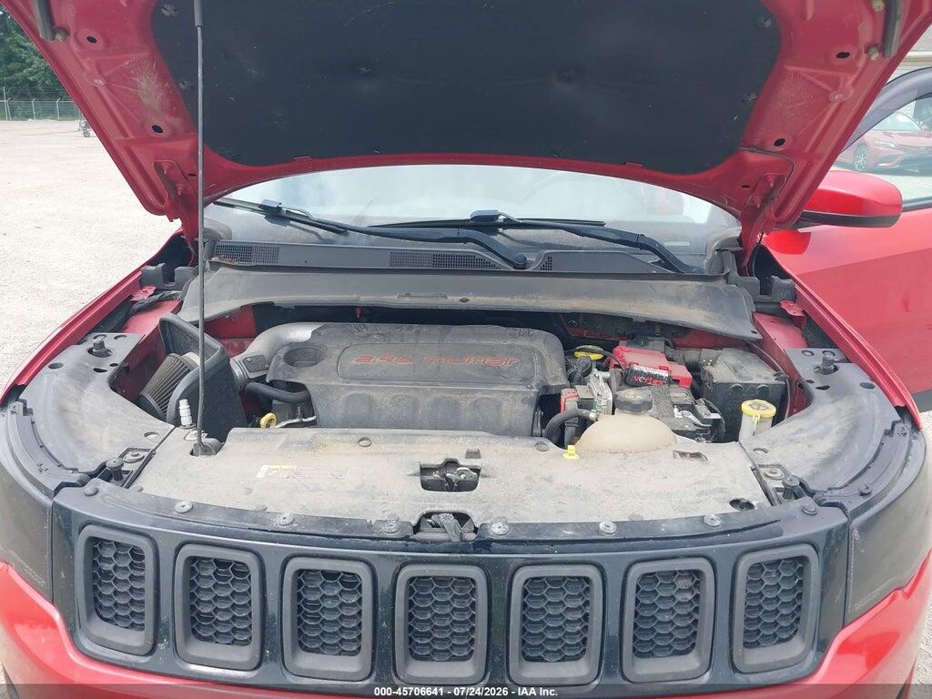 3C4NJDBB7LT205279 2020 JEEP COMPASS photo no. 10