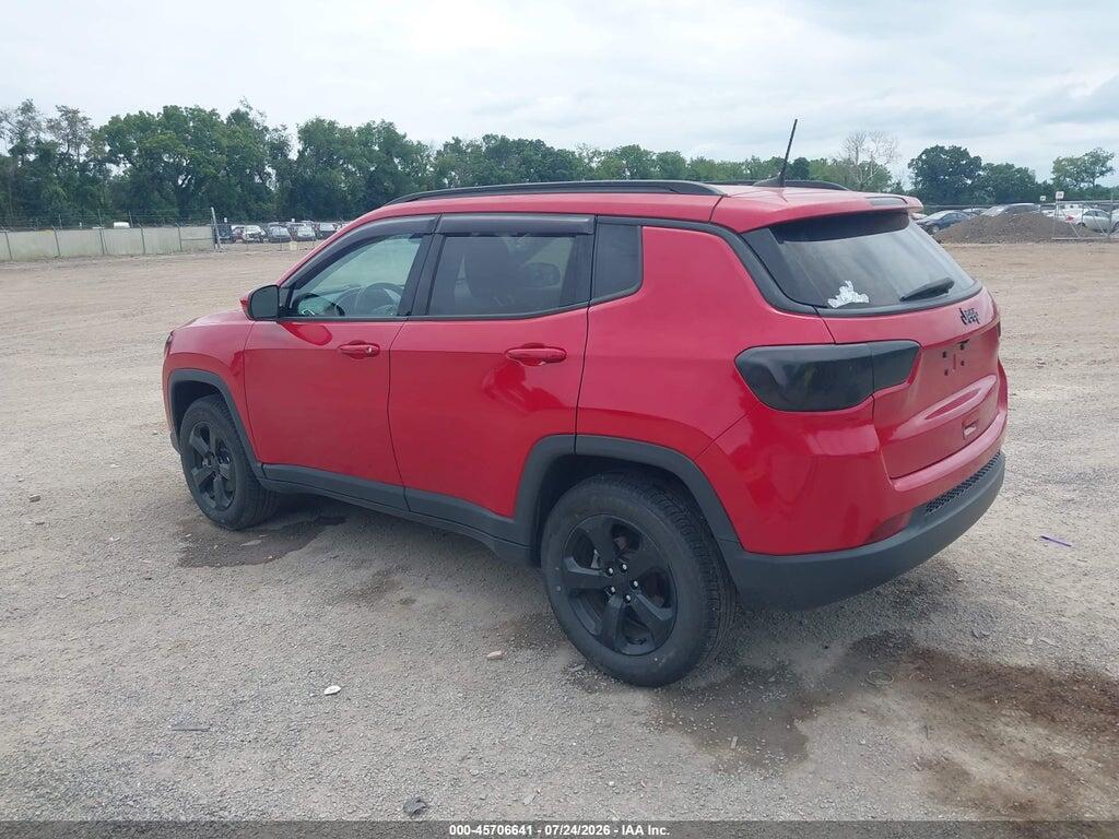 3C4NJDBB7LT205279 2020 JEEP COMPASS photo no. 3