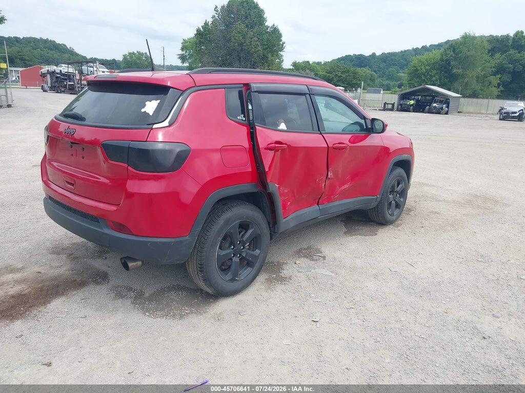 3C4NJDBB7LT205279 2020 JEEP COMPASS photo no. 4