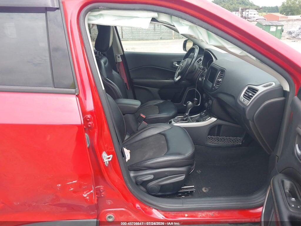 3C4NJDBB7LT205279 2020 JEEP COMPASS photo no. 5
