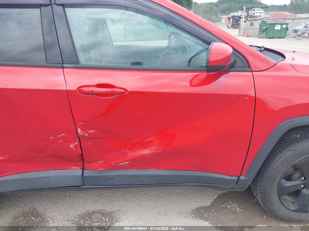 3C4NJDBB7LT205279 2020 JEEP COMPASS photo no. 6