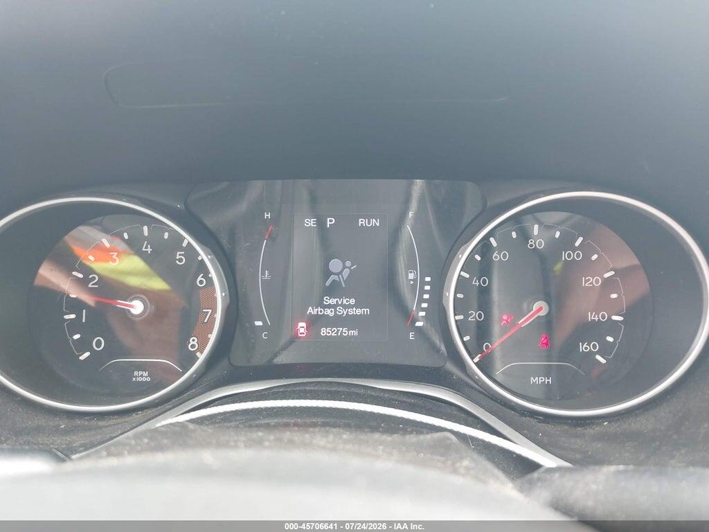 3C4NJDBB7LT205279 2020 JEEP COMPASS photo no. 7