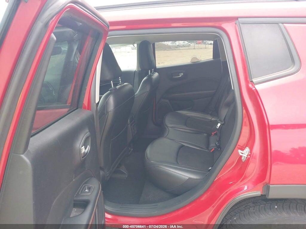 3C4NJDBB7LT205279 2020 JEEP COMPASS photo no. 8