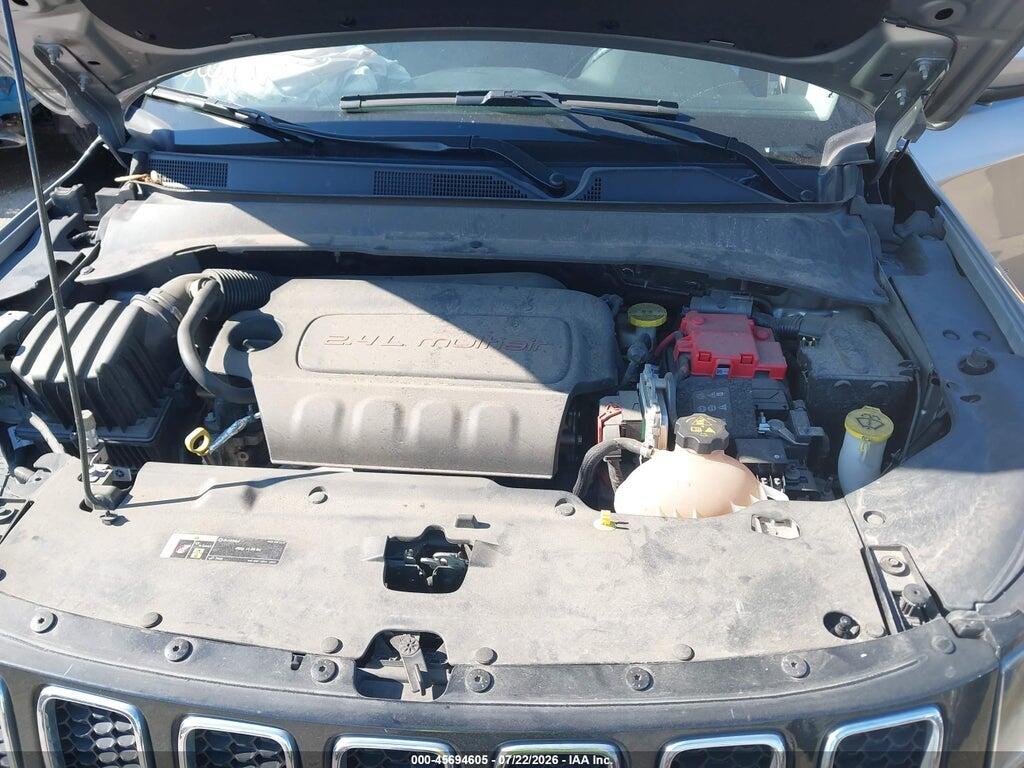 3C4NJCBB9LT121023 2020 JEEP COMPASS photo no. 10