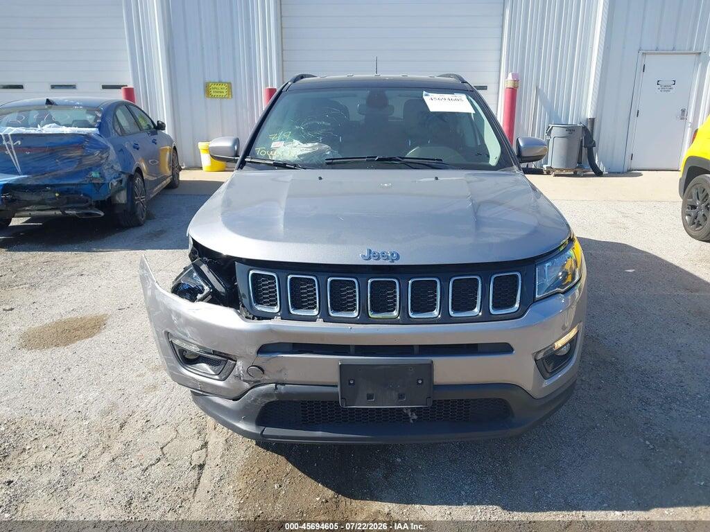 3C4NJCBB9LT121023 2020 JEEP COMPASS photo no. 12