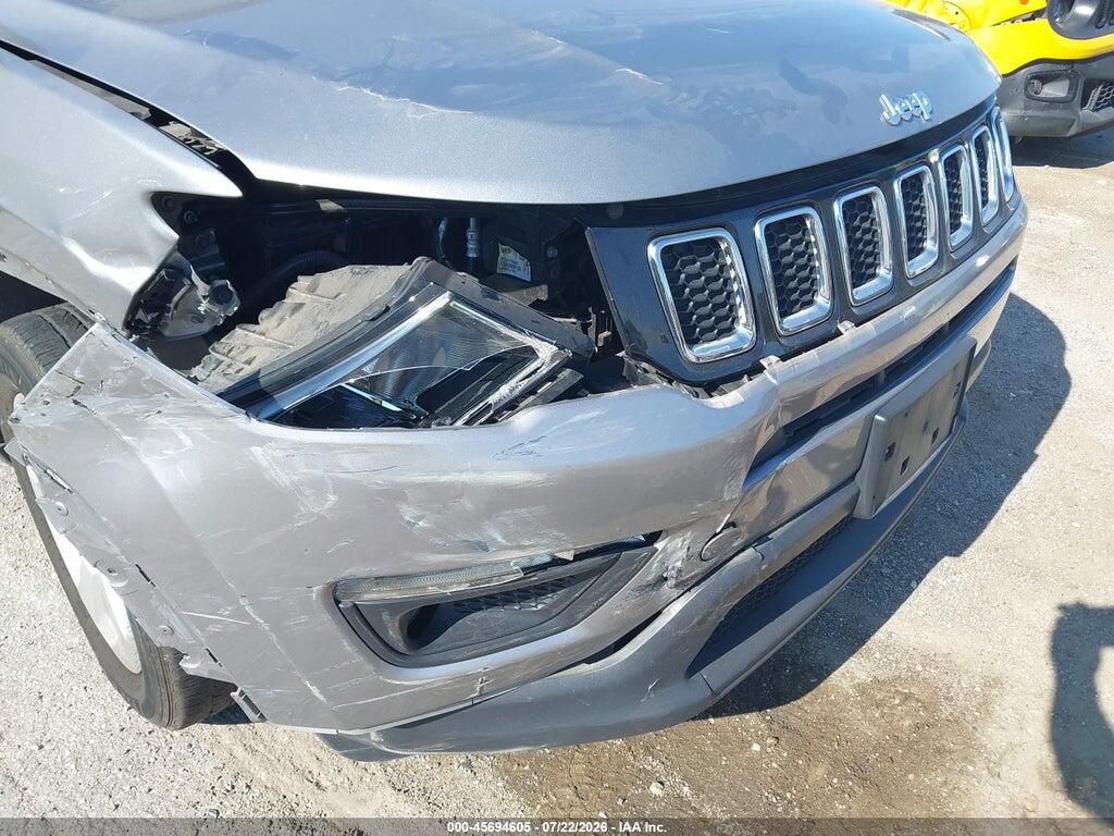 3C4NJCBB9LT121023 2020 JEEP COMPASS photo no. 6