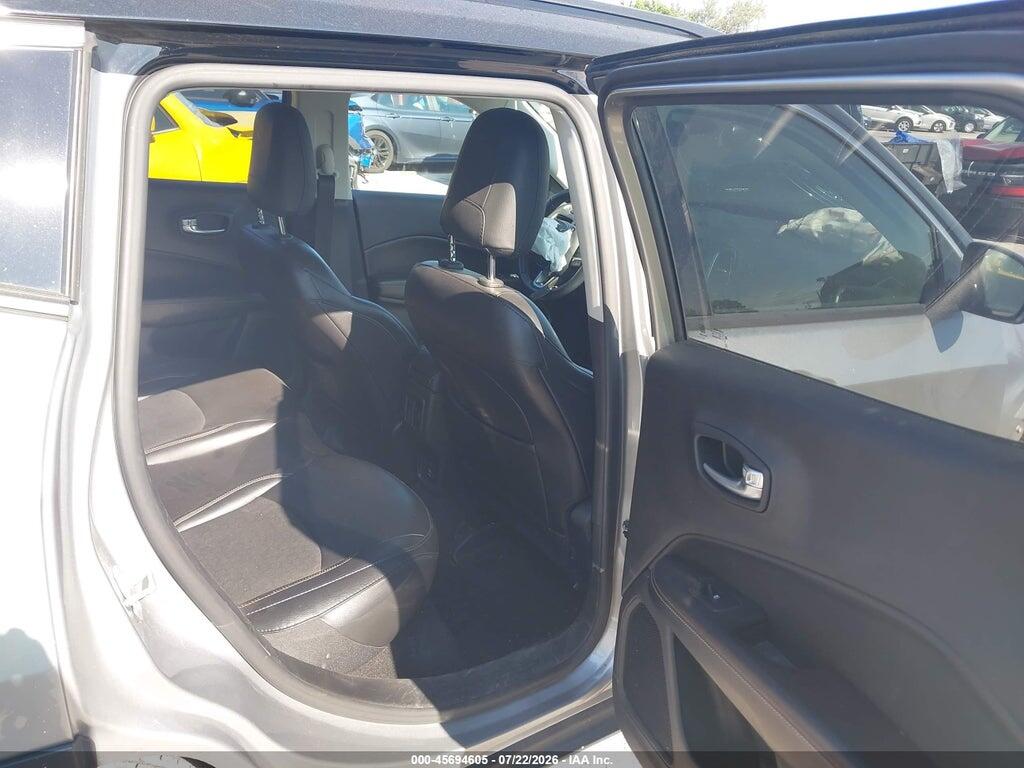 3C4NJCBB9LT121023 2020 JEEP COMPASS photo no. 8