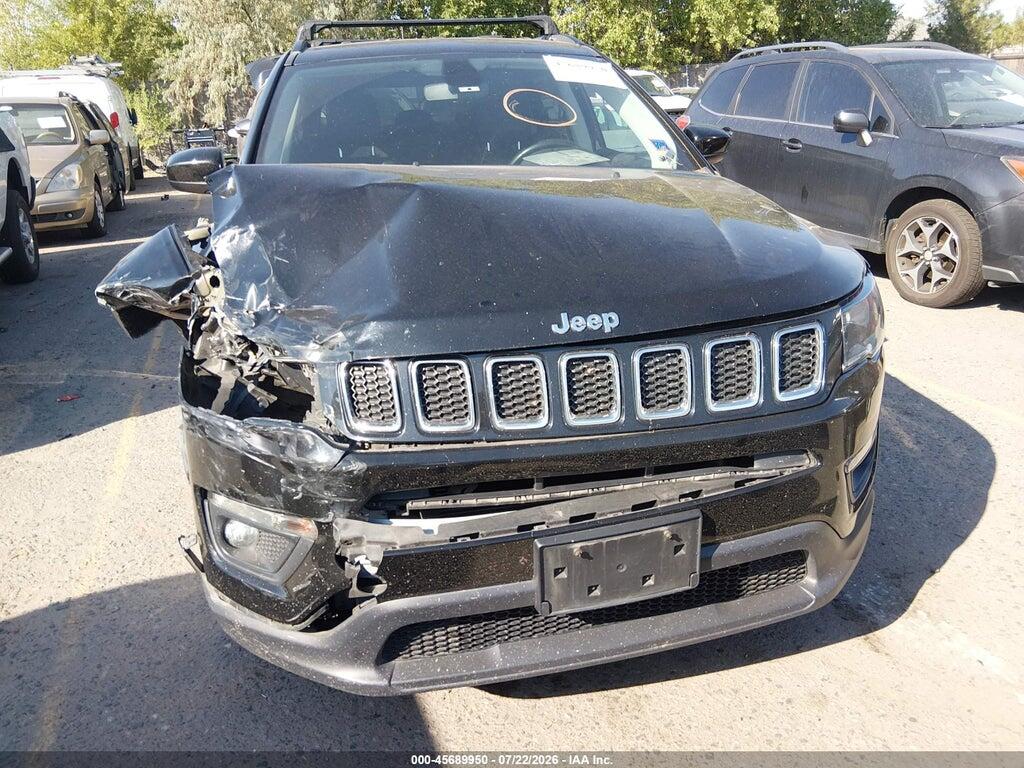 3C4NJDBB3LT115952 2020 JEEP COMPASS photo no. 12