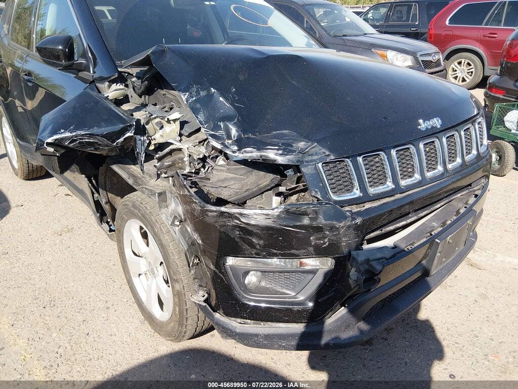 3C4NJDBB3LT115952 2020 JEEP COMPASS photo no. 6
