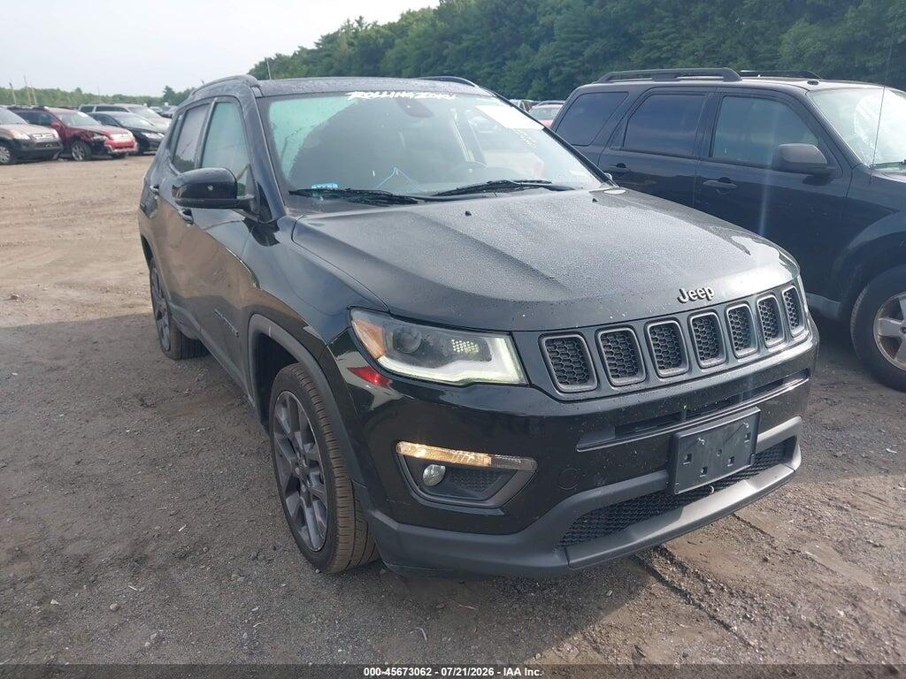 3C4NJDCB4LT235600 2020 JEEP COMPASS photo no. 1