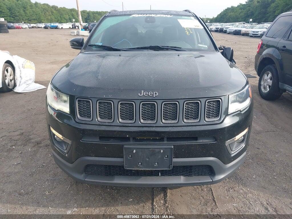 3C4NJDCB4LT235600 2020 JEEP COMPASS photo no. 12