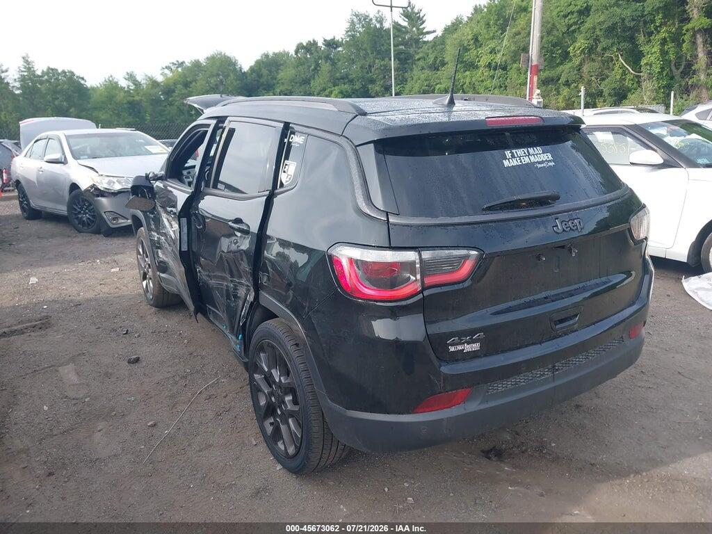 3C4NJDCB4LT235600 2020 JEEP COMPASS photo no. 3