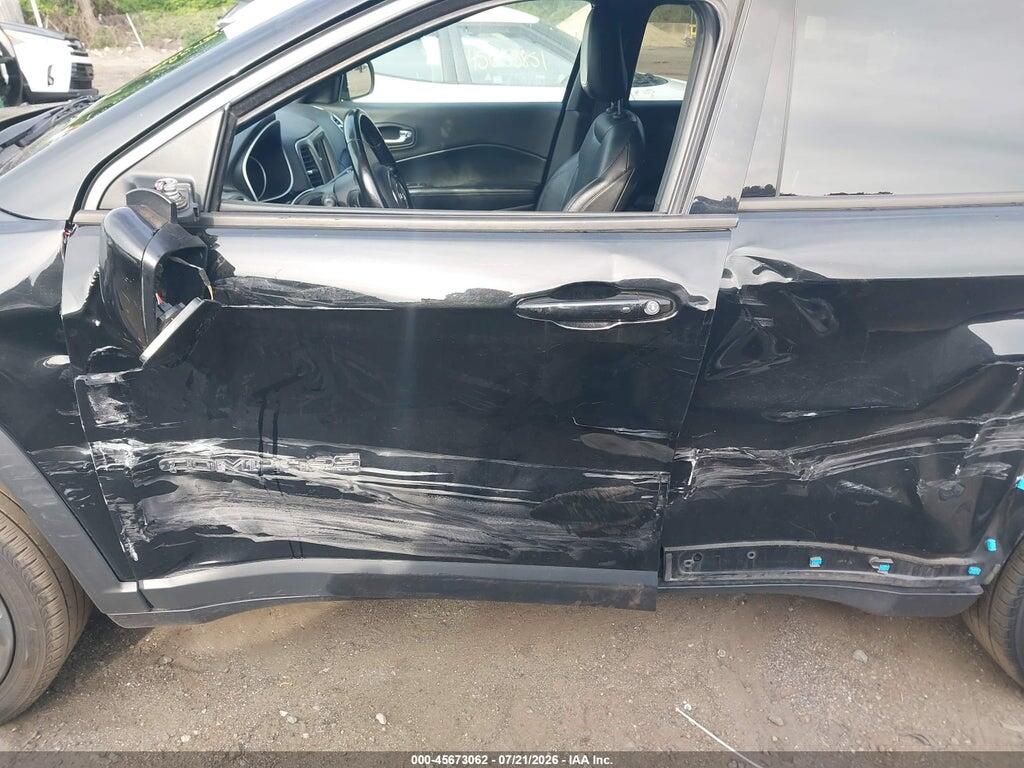 3C4NJDCB4LT235600 2020 JEEP COMPASS photo no. 6