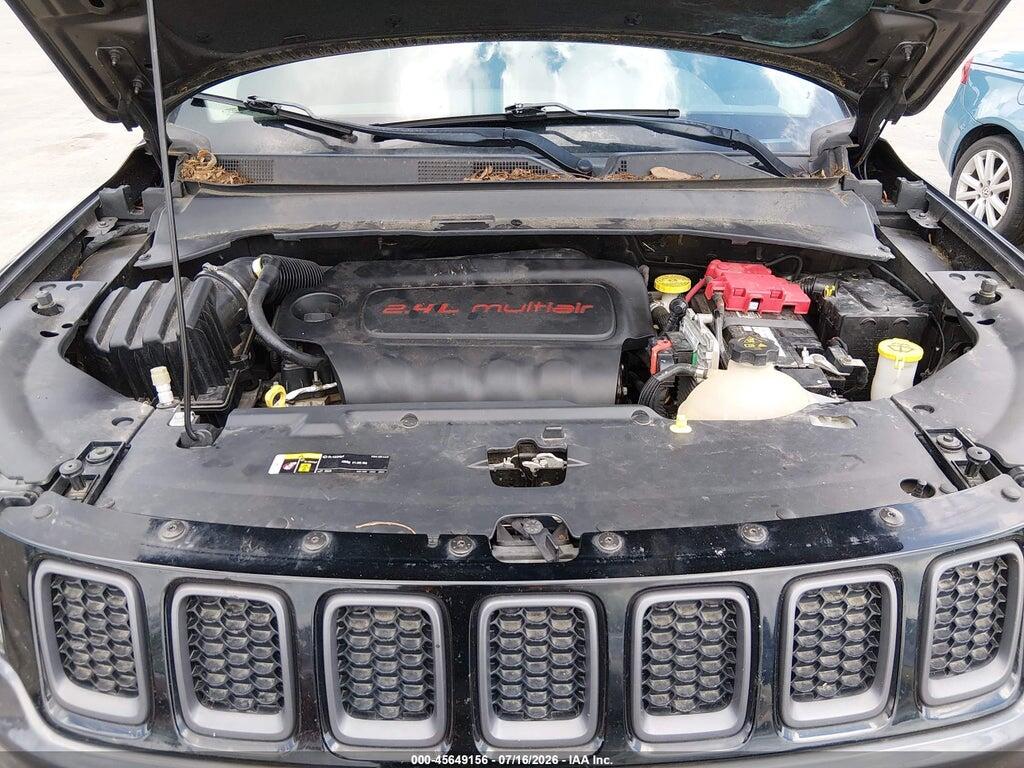 3C4NJDDB0LT207680 2020 JEEP COMPASS photo no. 10