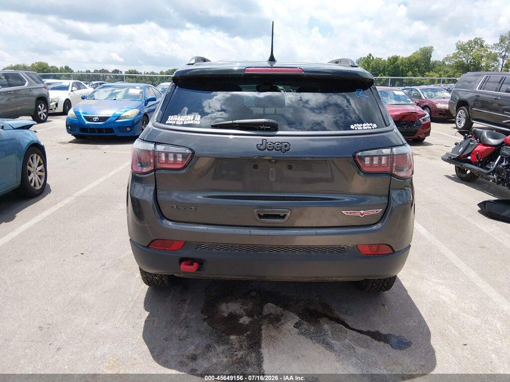 3C4NJDDB0LT207680 2020 JEEP COMPASS photo no. 12