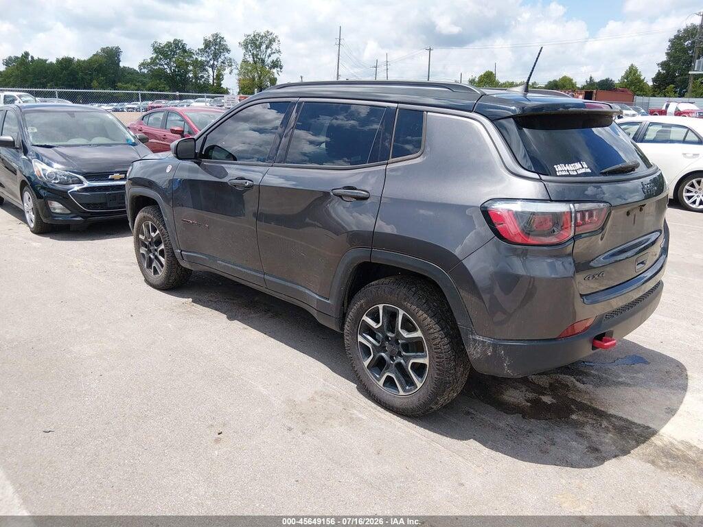 3C4NJDDB0LT207680 2020 JEEP COMPASS photo no. 3