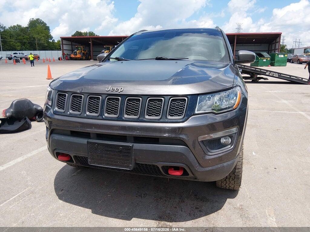 3C4NJDDB0LT207680 2020 JEEP COMPASS photo no. 6