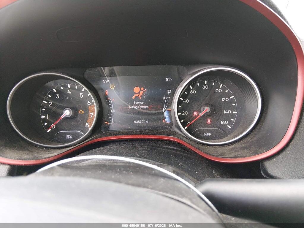 3C4NJDDB0LT207680 2020 JEEP COMPASS photo no. 7
