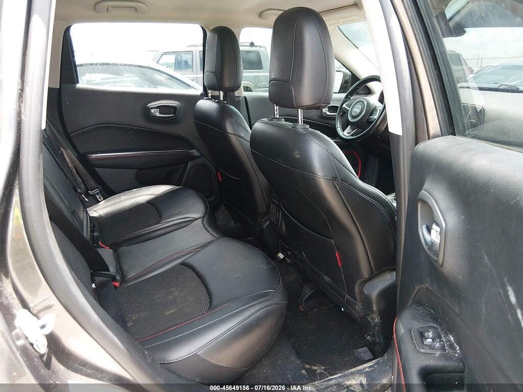 3C4NJDDB0LT207680 2020 JEEP COMPASS photo no. 8