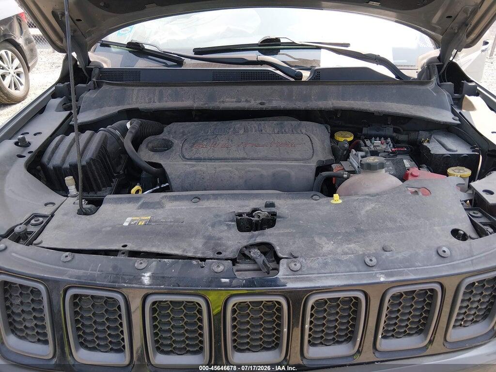 3C4NJDDB2LT151323 2020 JEEP COMPASS photo no. 10
