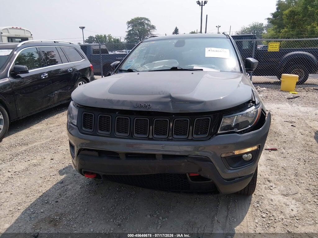 3C4NJDDB2LT151323 2020 JEEP COMPASS photo no. 12