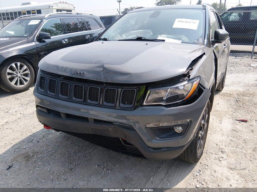 3C4NJDDB2LT151323 2020 JEEP COMPASS photo no. 6