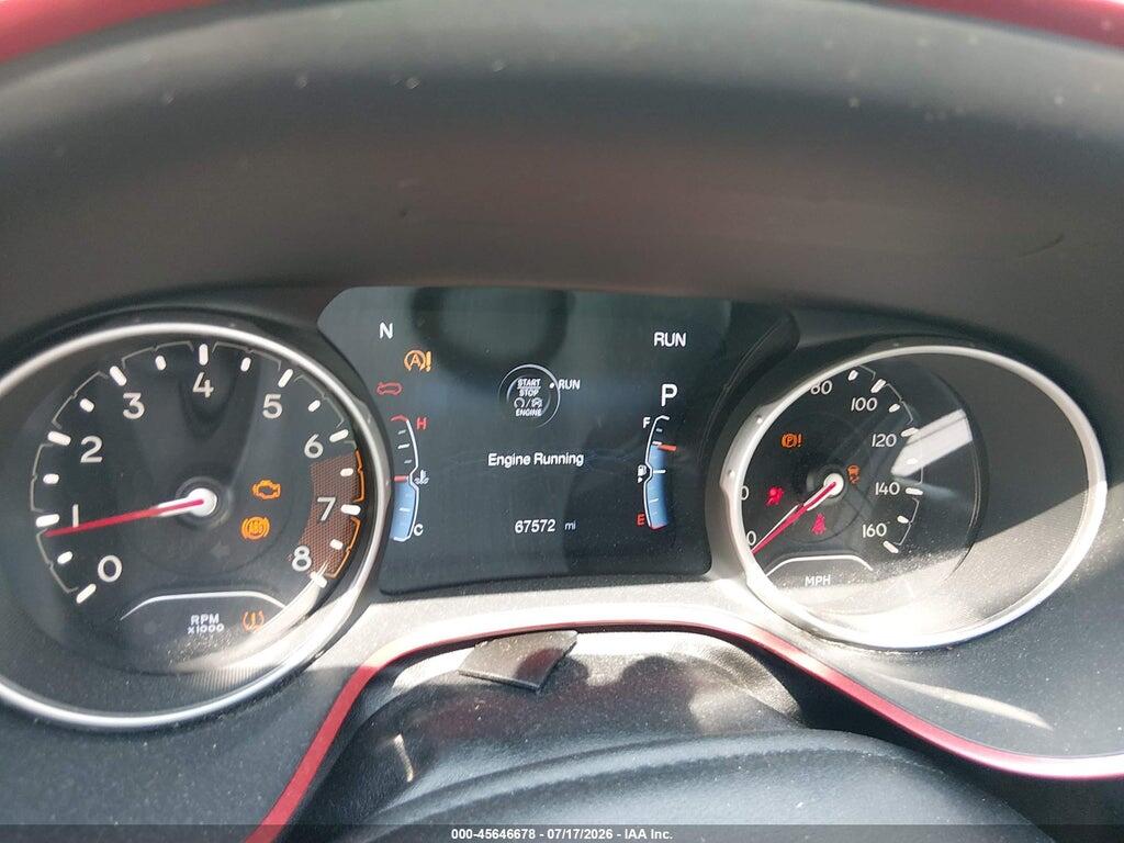3C4NJDDB2LT151323 2020 JEEP COMPASS photo no. 7