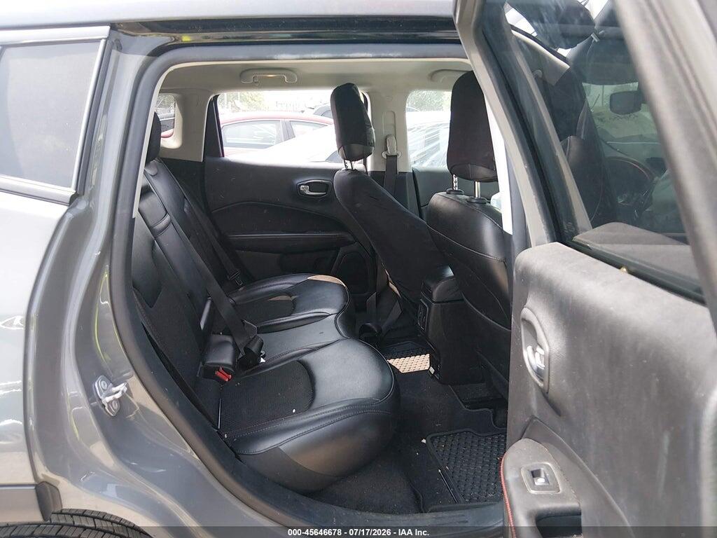 3C4NJDDB2LT151323 2020 JEEP COMPASS photo no. 8