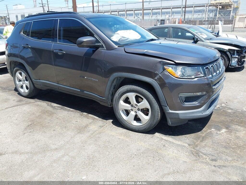 3C4NJCBB2LT133711 2020 JEEP COMPASS photo no. 1
