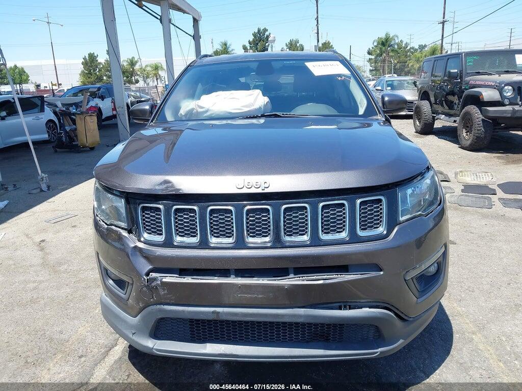 3C4NJCBB2LT133711 2020 JEEP COMPASS photo no. 12