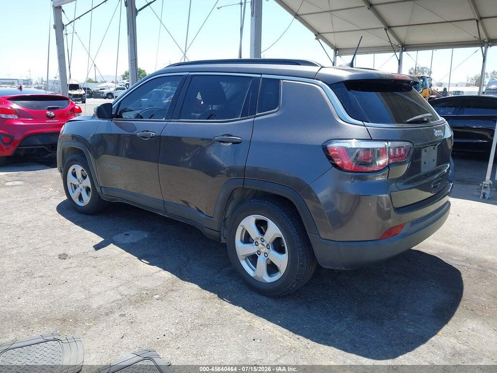 3C4NJCBB2LT133711 2020 JEEP COMPASS photo no. 3