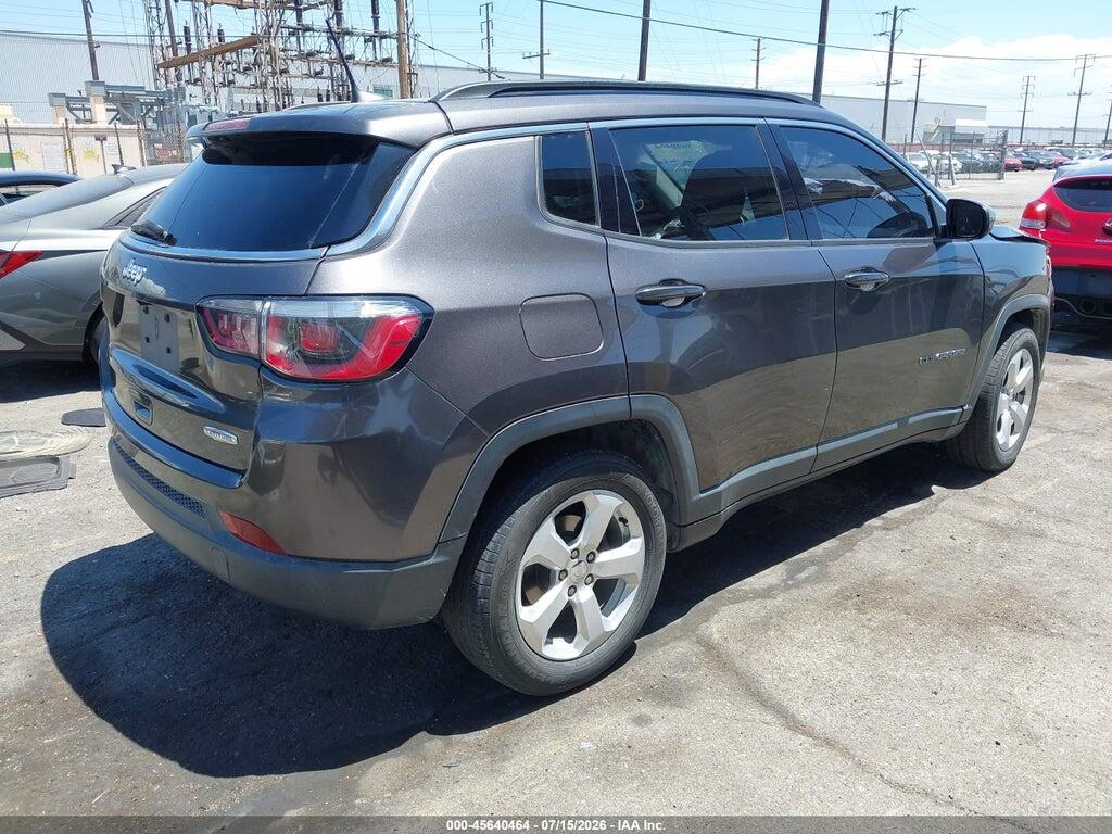 3C4NJCBB2LT133711 2020 JEEP COMPASS photo no. 4