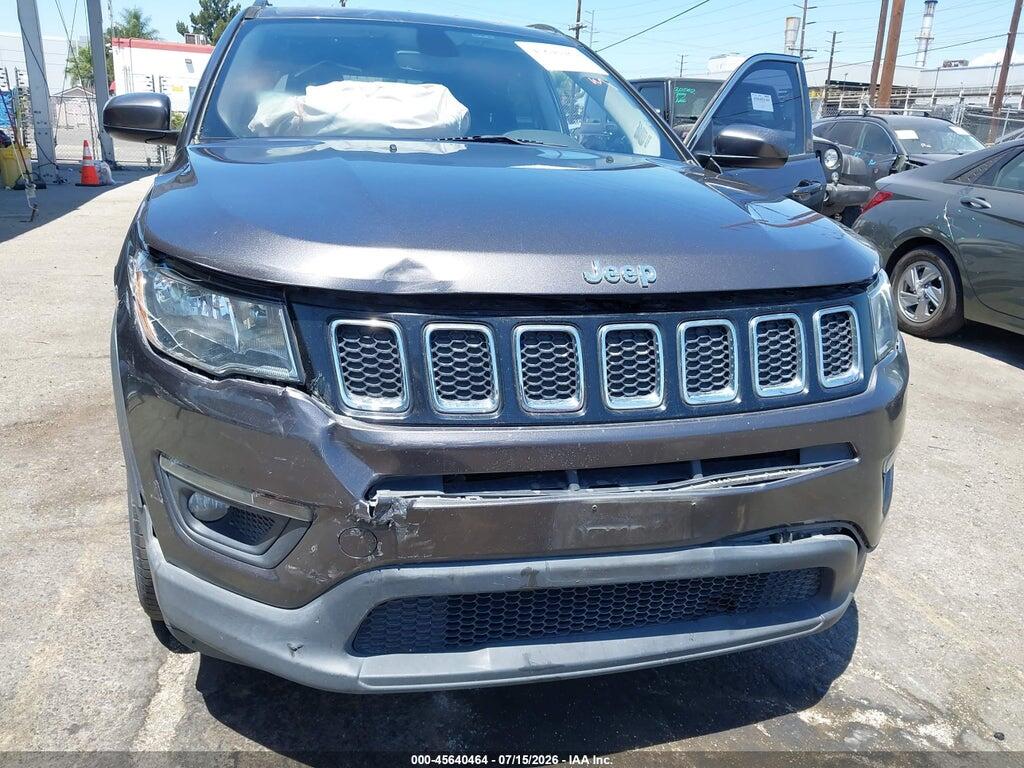 3C4NJCBB2LT133711 2020 JEEP COMPASS photo no. 6