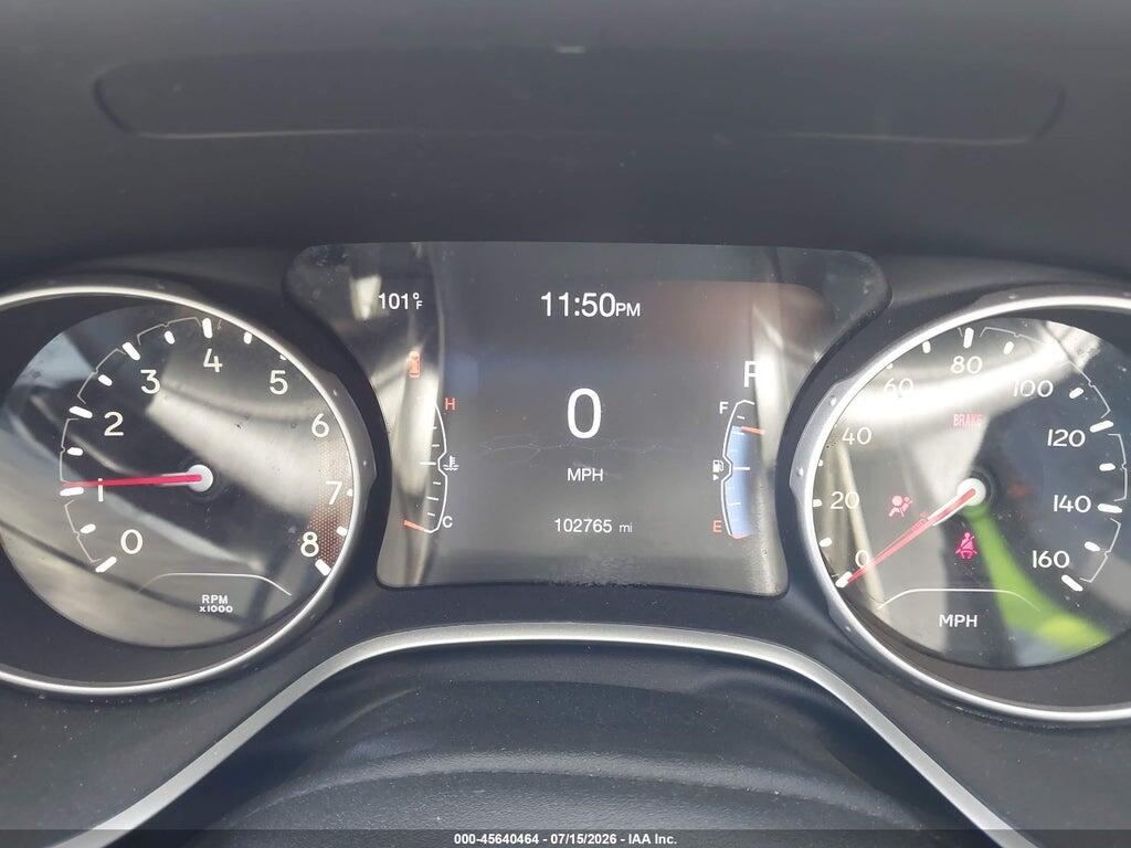 3C4NJCBB2LT133711 2020 JEEP COMPASS photo no. 7