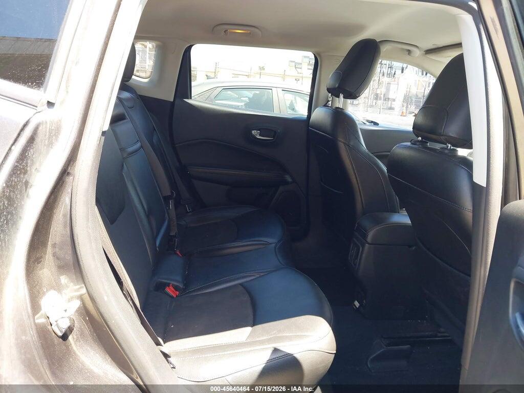 3C4NJCBB2LT133711 2020 JEEP COMPASS photo no. 8