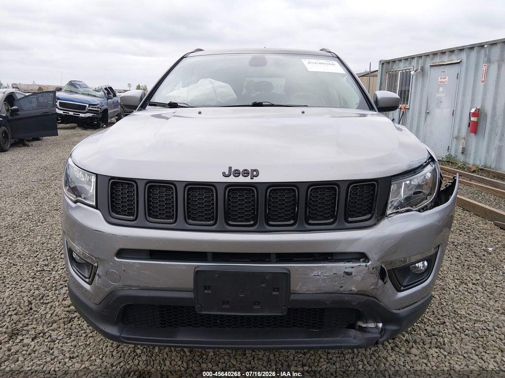 3C4NJDBB1LT258477 2020 JEEP COMPASS photo no. 12