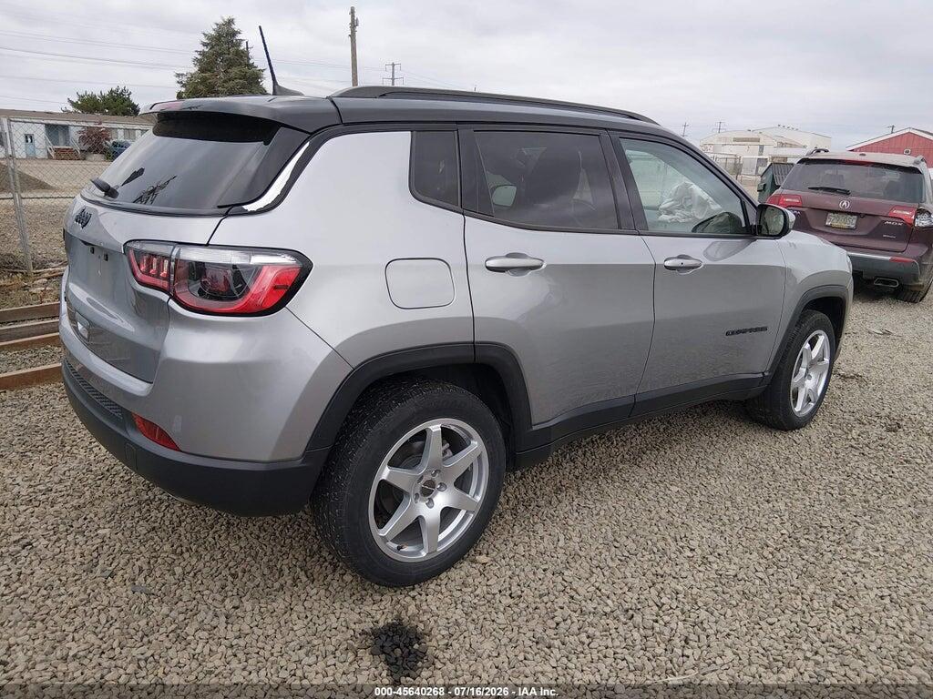 3C4NJDBB1LT258477 2020 JEEP COMPASS photo no. 4