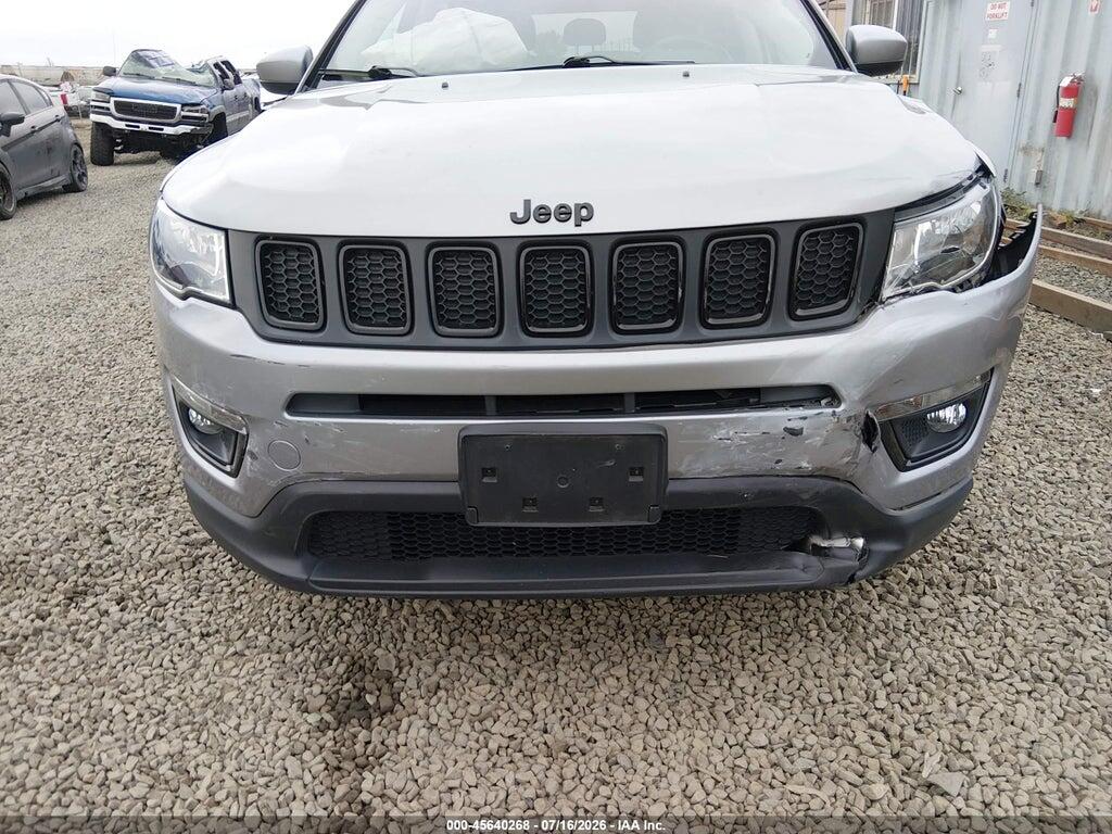 3C4NJDBB1LT258477 2020 JEEP COMPASS photo no. 6