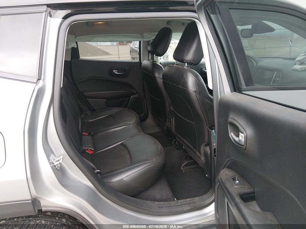 3C4NJDBB1LT258477 2020 JEEP COMPASS photo no. 8